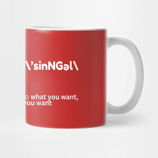 Sinlge Valentines Day by The WYLD Tribe